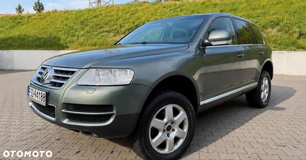 Volkswagen Touareg - 2
