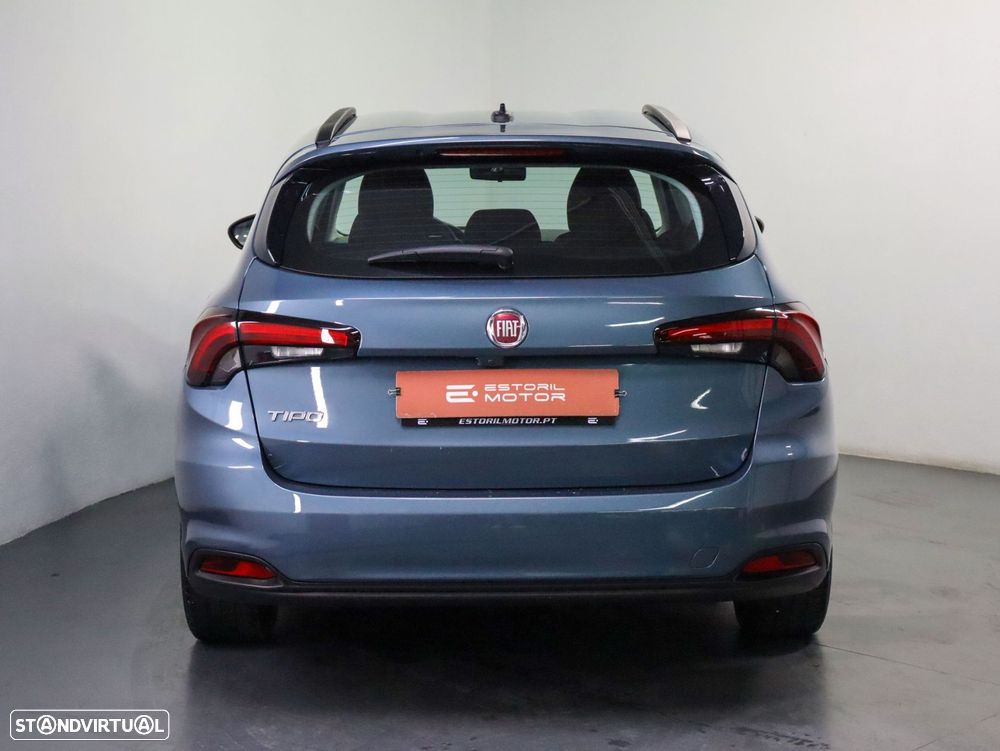Fiat Tipo Station Wagon 1.0 GSE T3 City Life - 4