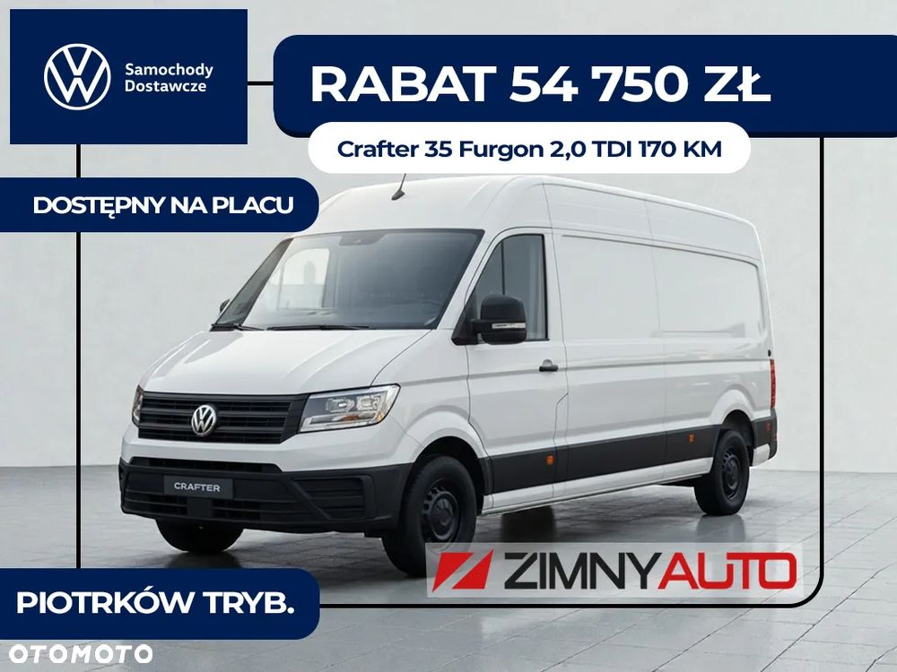 Volkswagen Crafter 35 - 2
