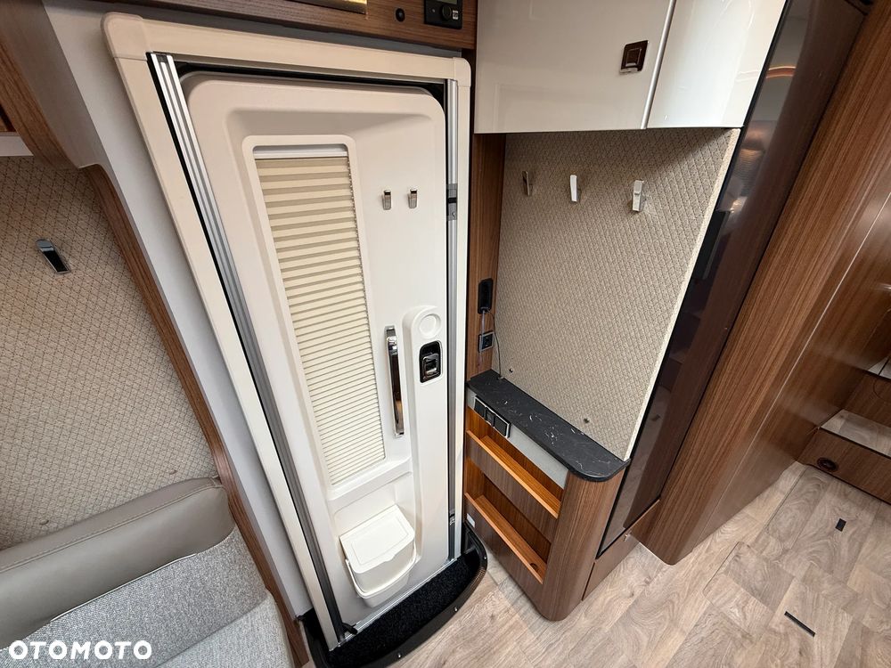 Hymer-Eriba B-MC T 680 AUTOMAT 170KM FV23% WCC - 25