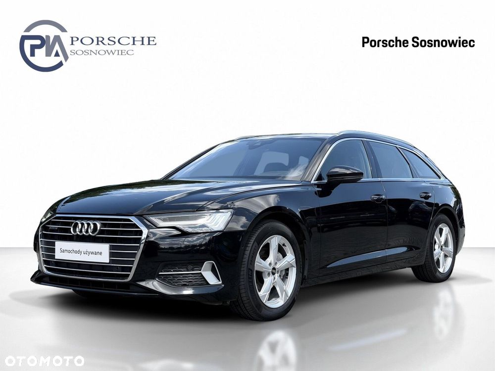 Audi A6 Avant - 2