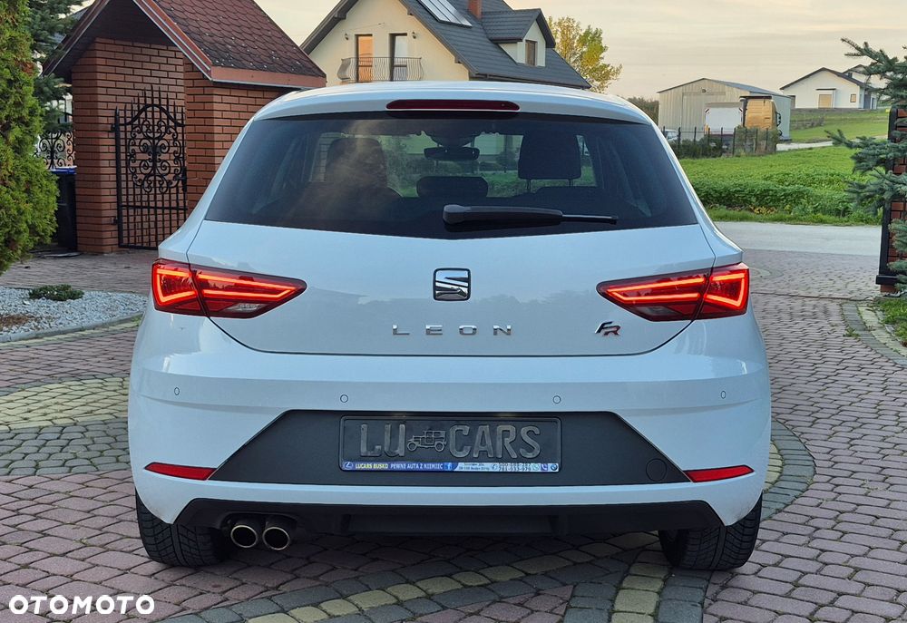 Seat Leon 1.4 TSI Start&Stop FR - 34