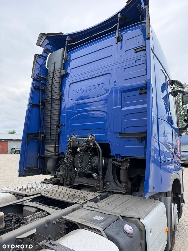 Volvo FH500 - 3