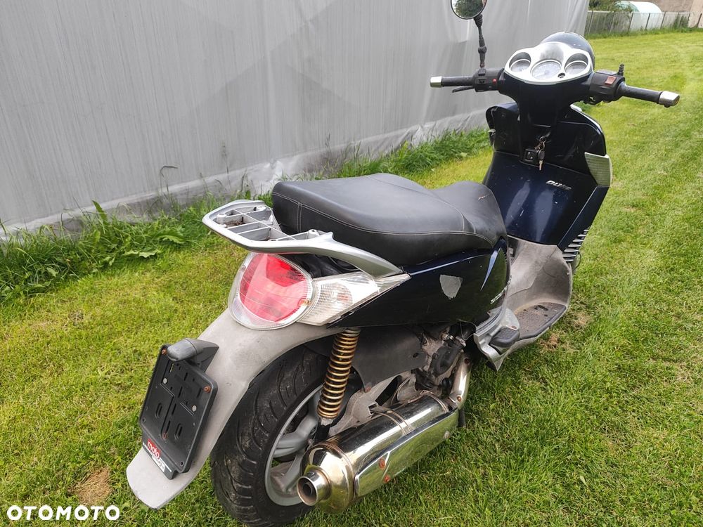 Aprilia Scarabeo - 6