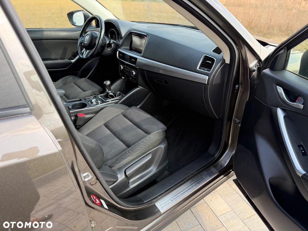 Mazda CX-5 SKYACTIV-D 150 Exclusive-Line - 11