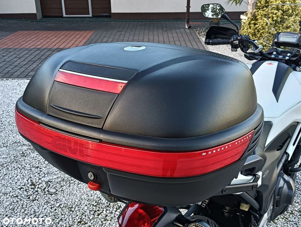 Honda NC - 34