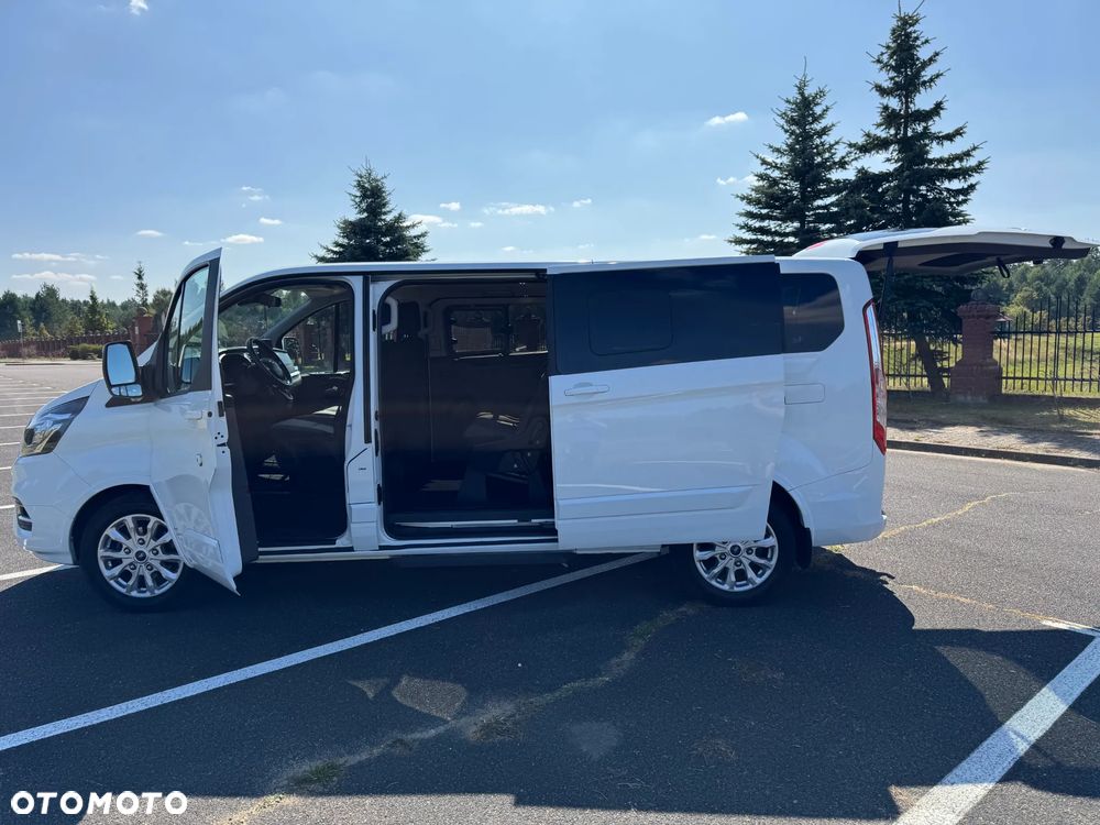 Ford Tourneo Custom 2.0 EcoBlue L1 Trend SelectShift - 9
