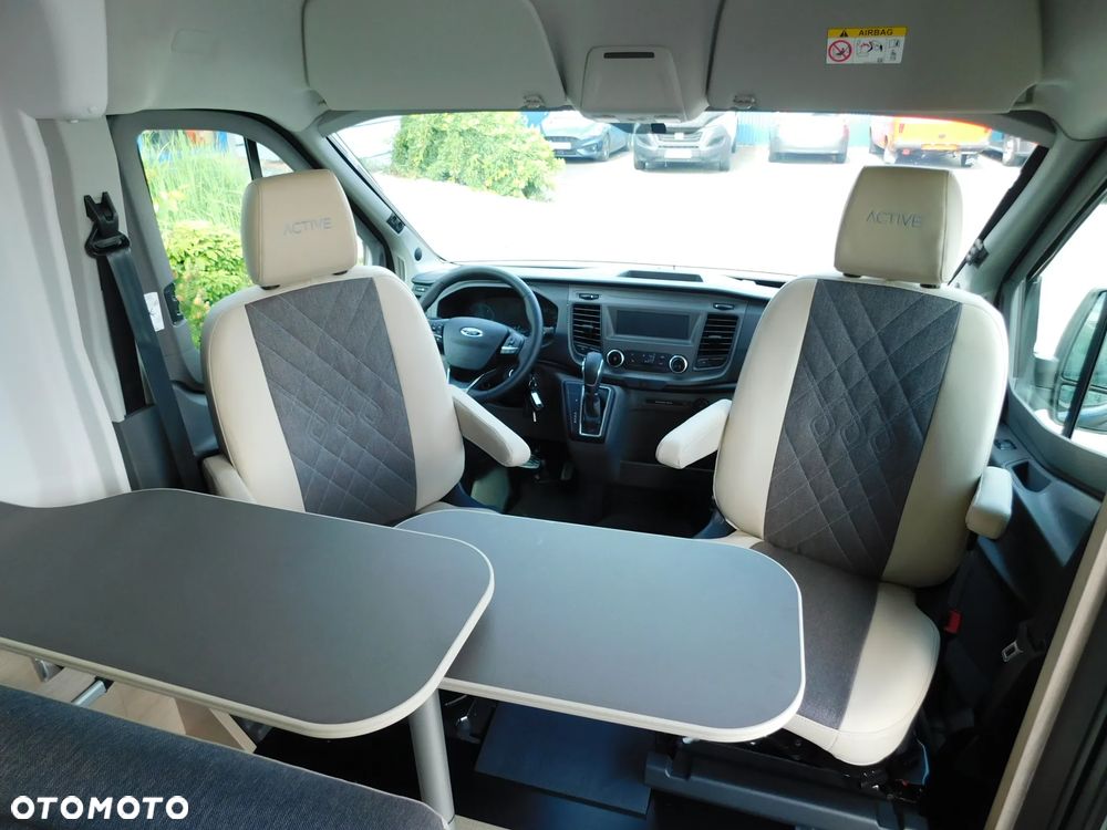 Burstner Lineo C590 Fabrycznie Nowy Automat Hak FV23% - 19