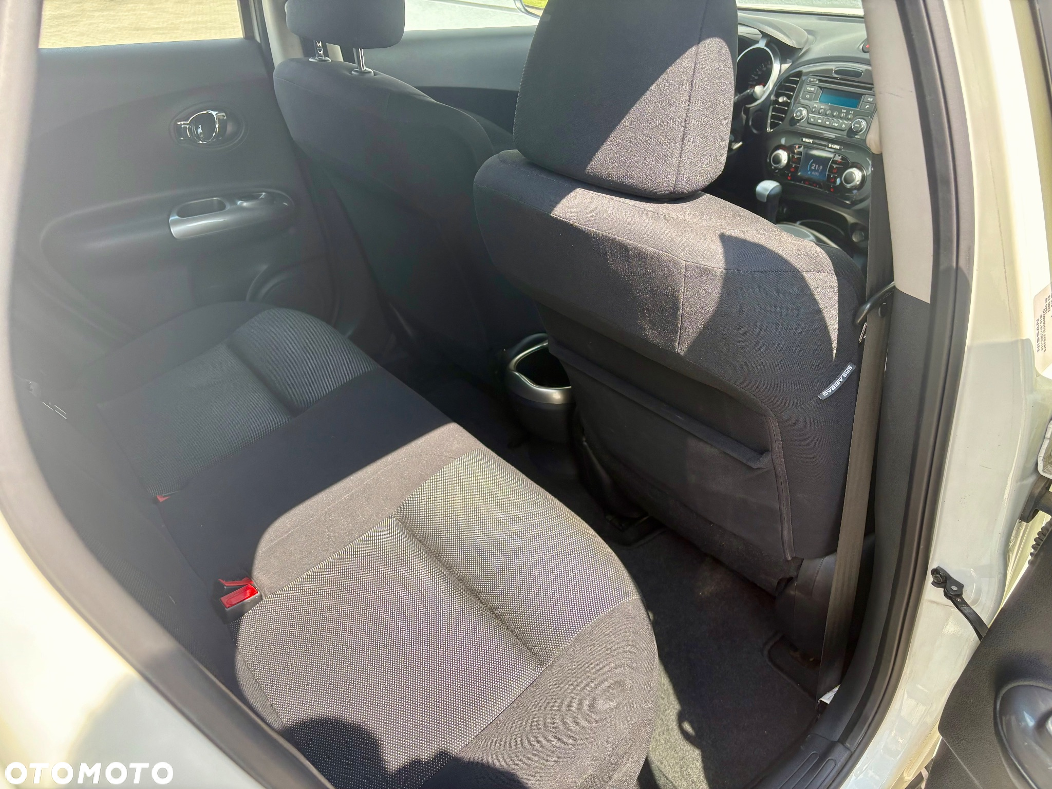 Nissan Juke 1.6 Acenta - 18