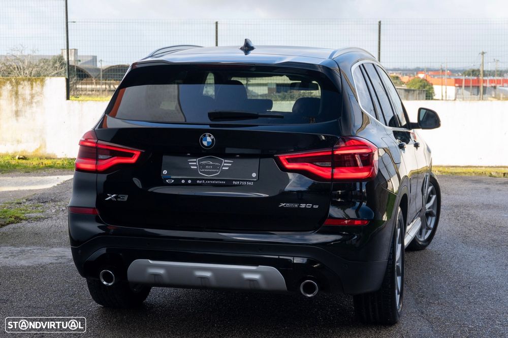 BMW X3 30 e xDrive xLine - 9
