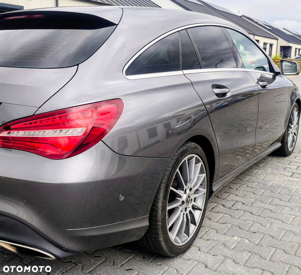 Mercedes-Benz CLA 180 - 7