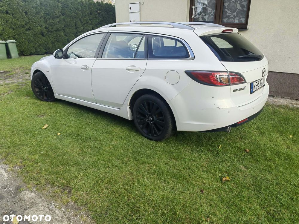 Mazda 6 - 12
