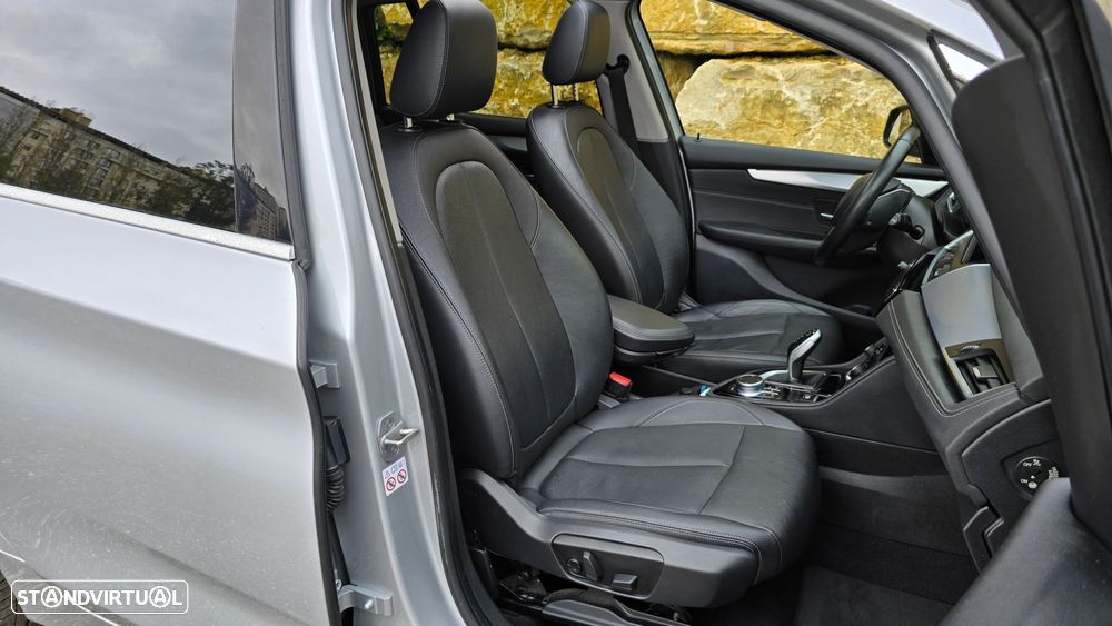 BMW 220 Gran Tourer d 7L Line Luxury Auto - 43