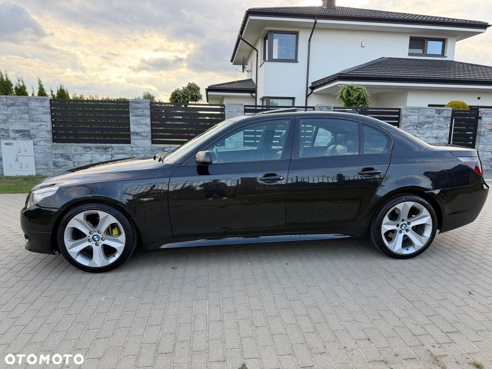 BMW Seria 5 530d - 16