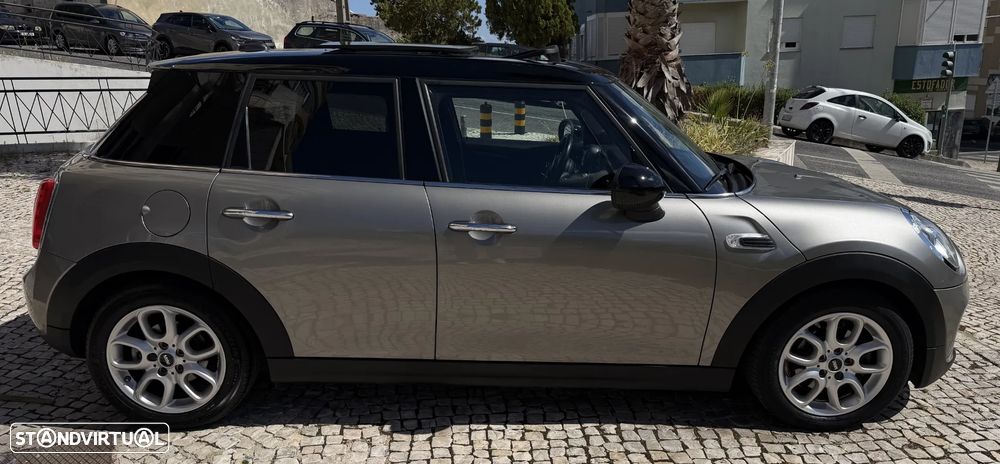 MINI Coupé Cooper - 11