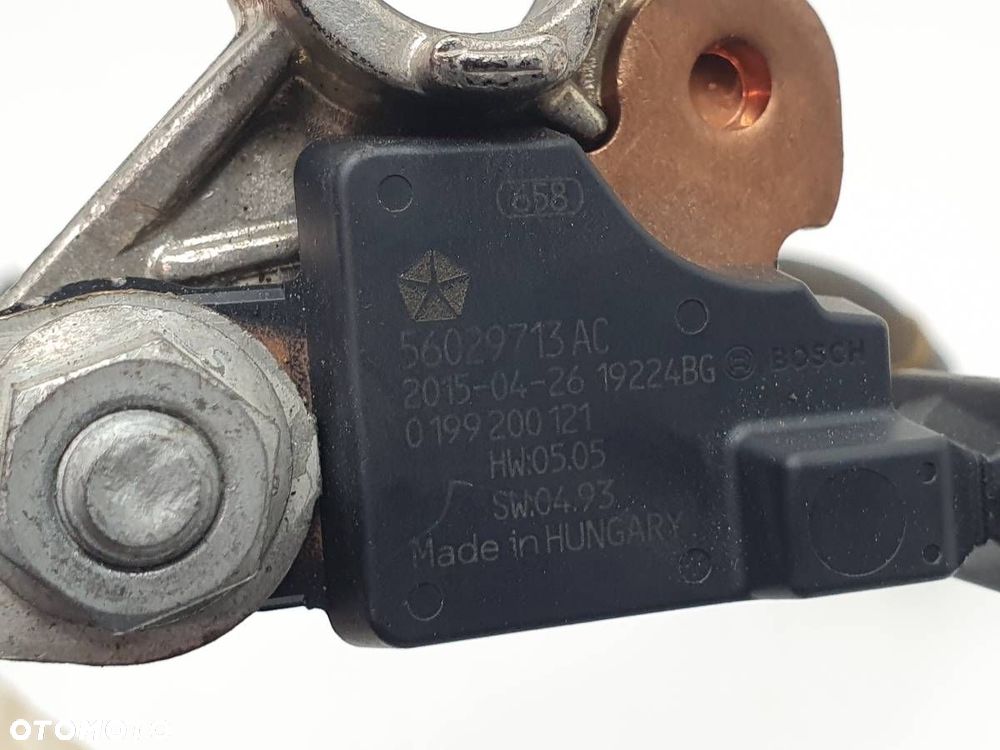 KLEMA MINUSOWA JEEP GRAND CHEROKEE IV WK2 P68148556AC - 2