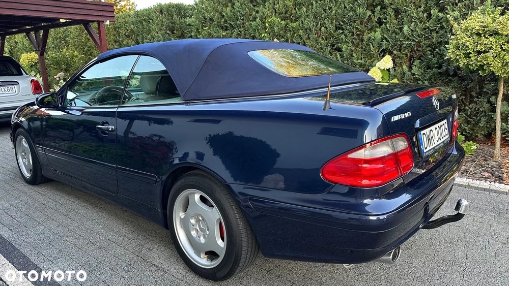 Mercedes-Benz CLK - 7