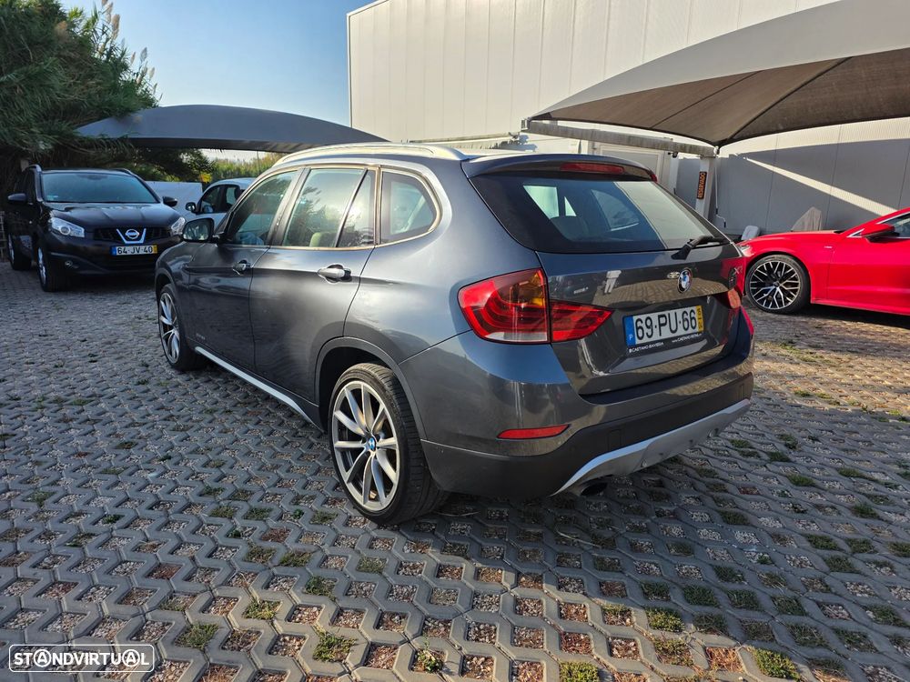 BMW X1 16 d sDrive Line Sport - 8