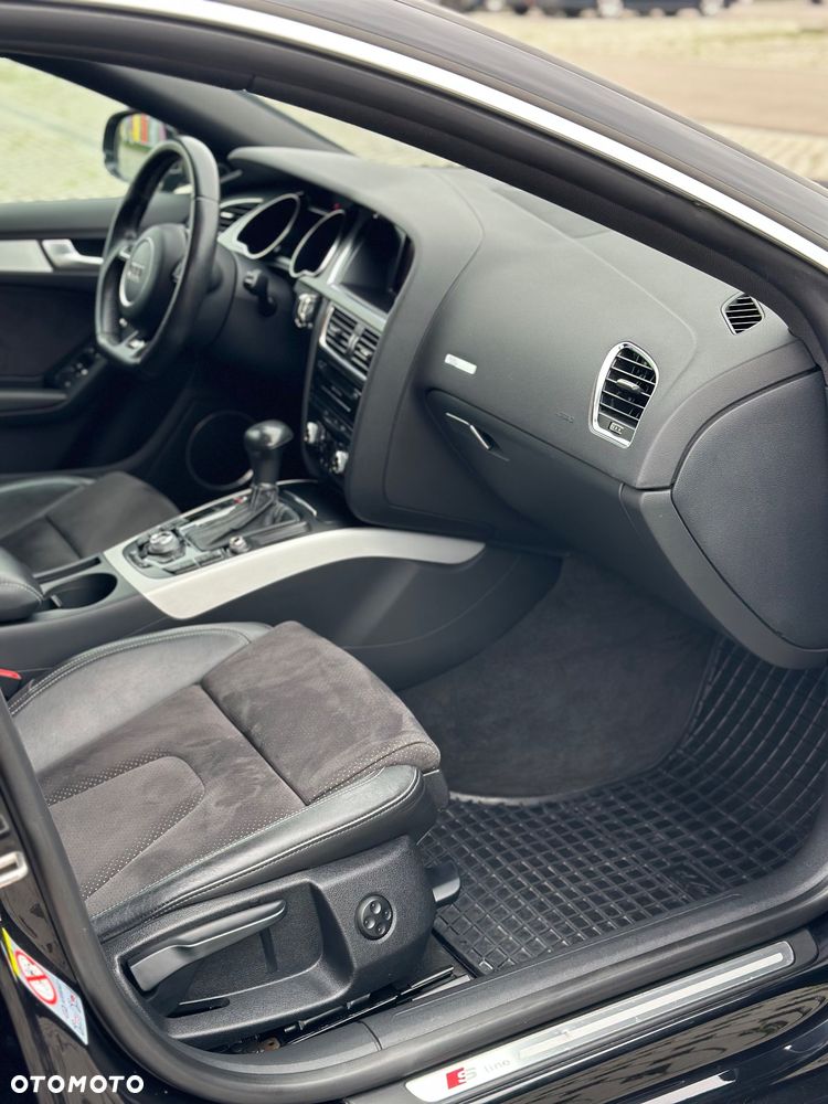 Audi A5 Sportback 3.0 TDI Multitronic - 13