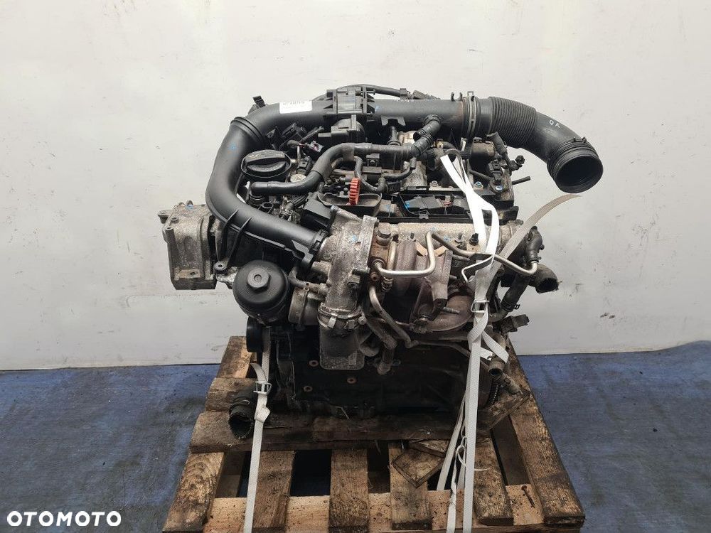 VW GOLF SILNIK BENZYNOWY BMY  1.4 - 1