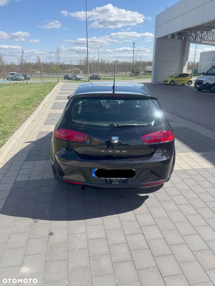 Seat Leon 1.2 TSI Ecomotive Style - 3