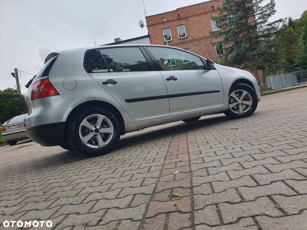 Volkswagen Golf 1.9 TDI Edition - 21