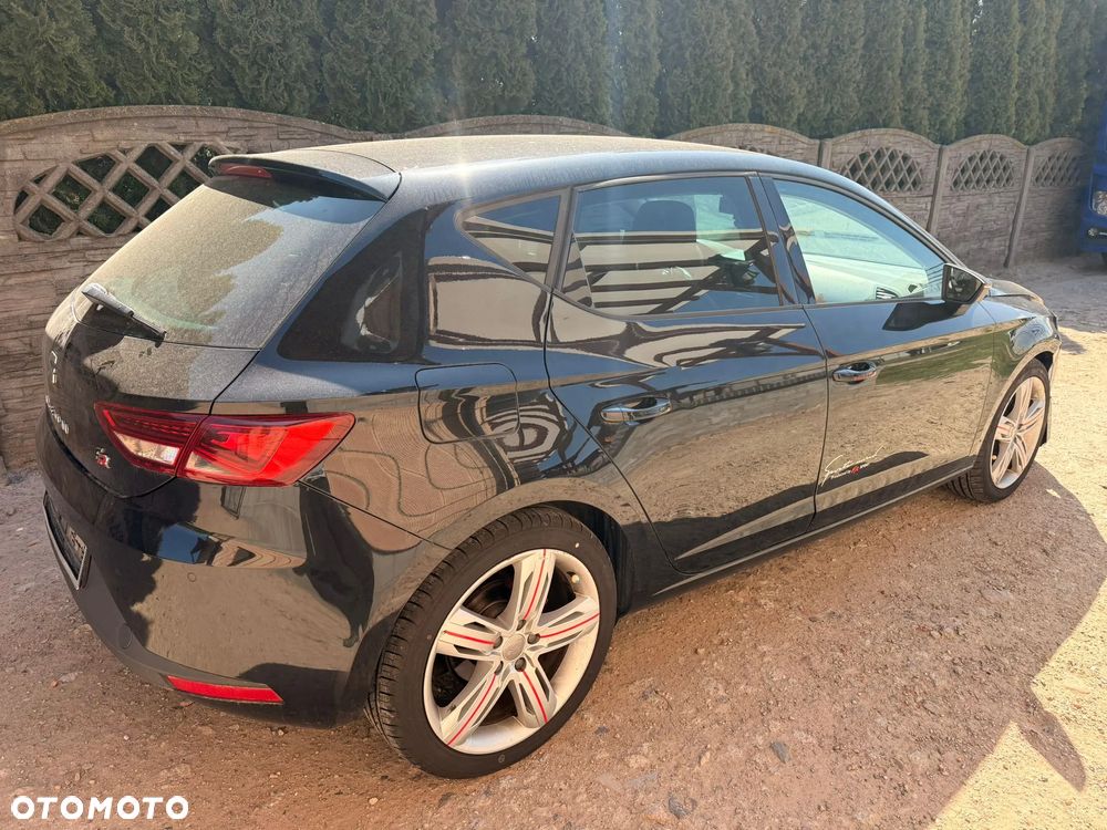 Seat Leon 2.0 TDI DPF Start&Stop FR - 6