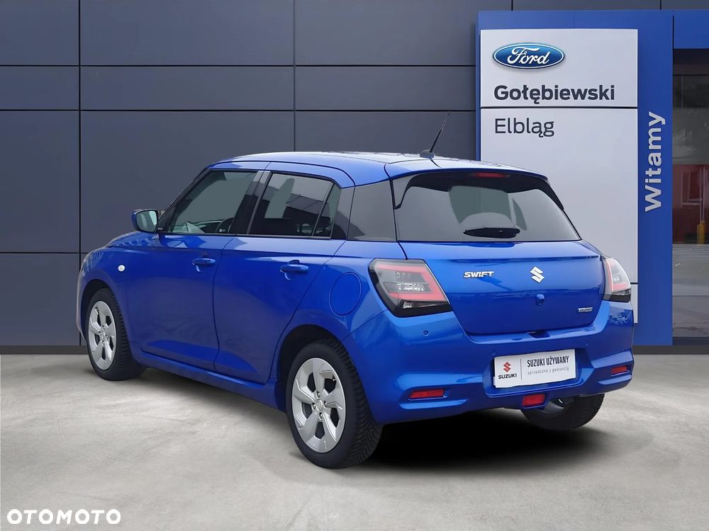 Suzuki Swift 1.2 Dualjet SHVS Premium Plus - 3