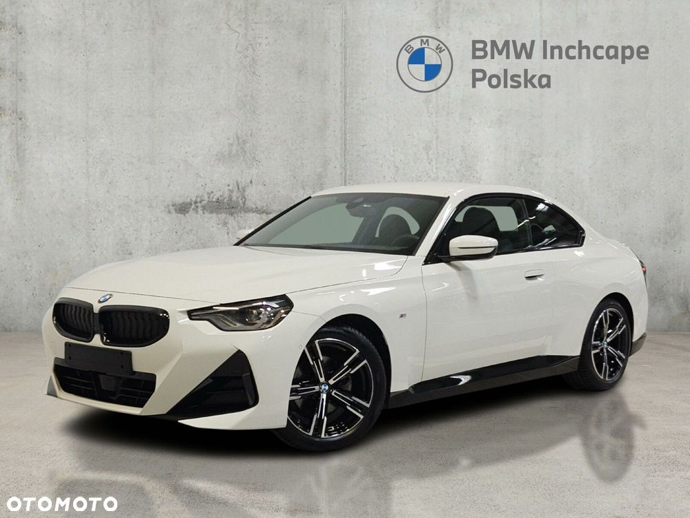 BMW Seria 2 220i M Sport - 1