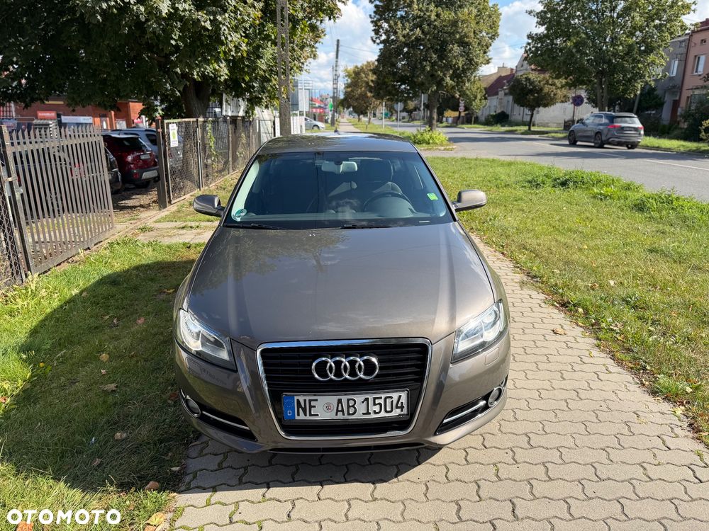 Audi A3 Sportback 2.0 TDI Ambiente - 3