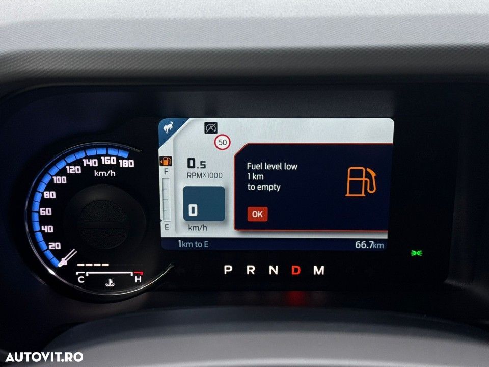 Ford Bronco 2.7L V6 Ecoboost Badlands - 22