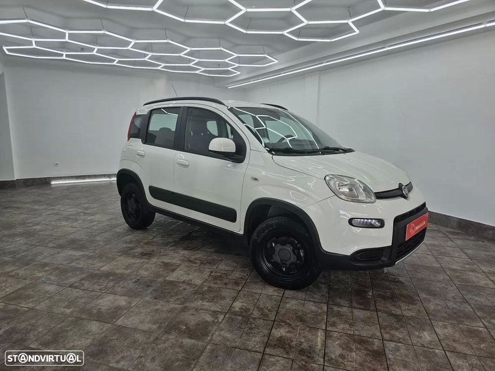 Fiat Panda 0.9 8V TwinAir City Cross 4x4 - 6