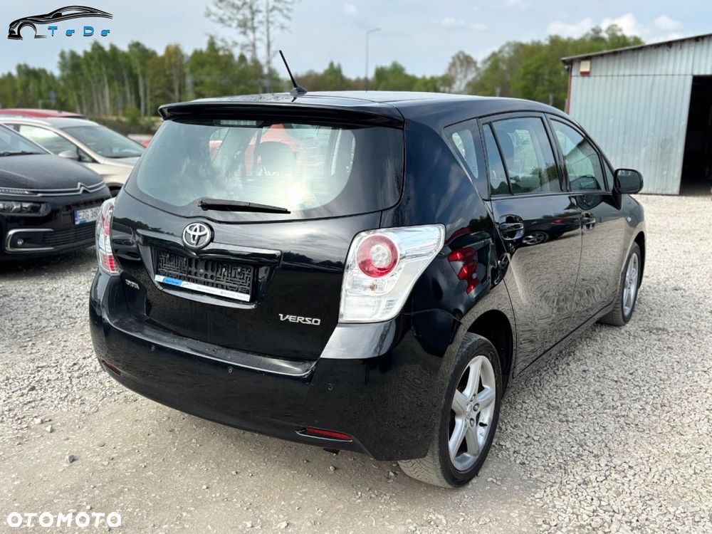 Toyota Verso 1.8 Sol plus EU5 - 13