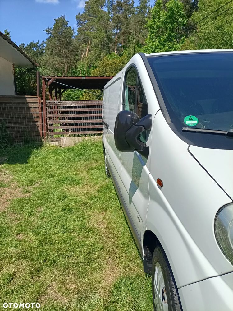 Opel Vivaro - 14