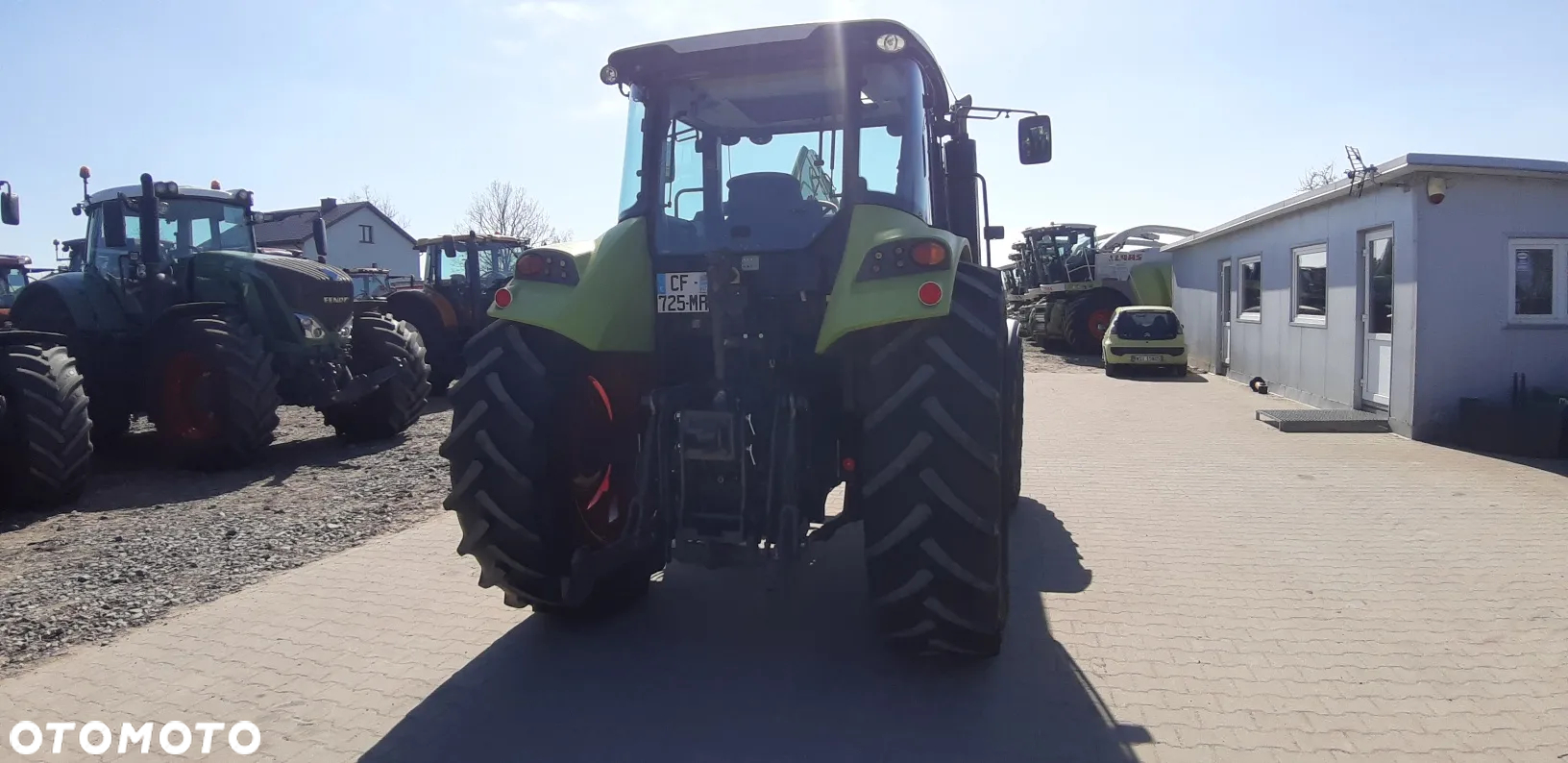 Claas Arion 410 - 5