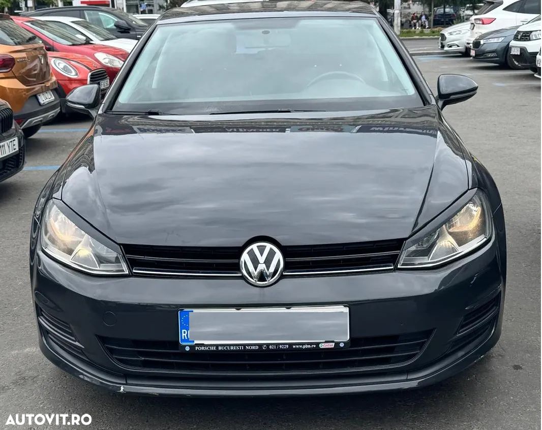 Volkswagen Golf 1.2 TSI Trendline - 1