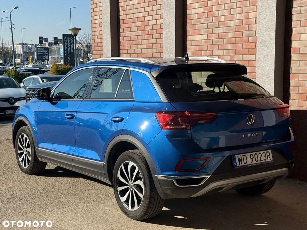 Volkswagen T-Roc - 6