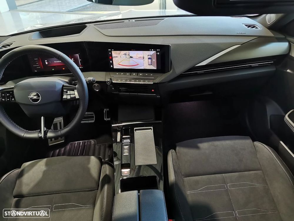 Opel Astra Sports Tourer 54 kWh GS - 11