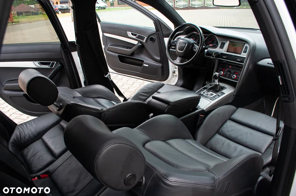 Audi A6 3.0 TDI Quattro - 33