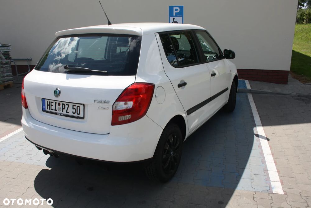 Skoda Fabia 1.2 TSI Ambition - 4
