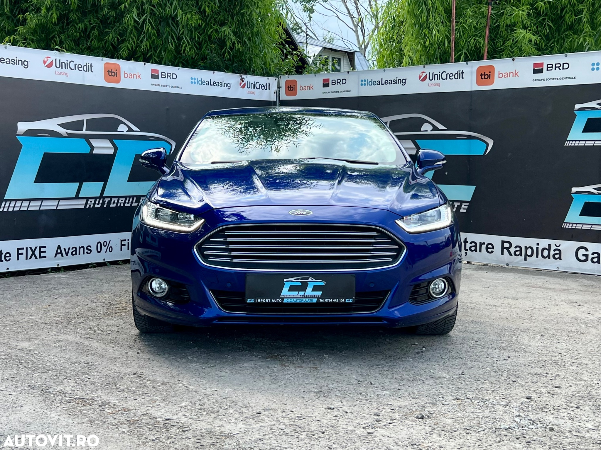 Ford Mondeo 1.5 EcoBoost Start-Stopp Titanium - 2