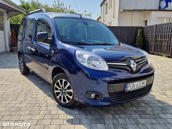 Renault Kangoo 1.5 dCi Limited