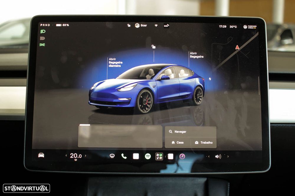 Tesla Model 3 Long Range AWD Dual Motor Performance - 13