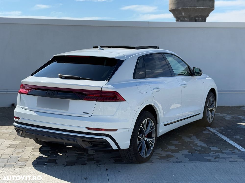 Audi Q8 3.0 55 TFSI e quattro Tiptronic - 3