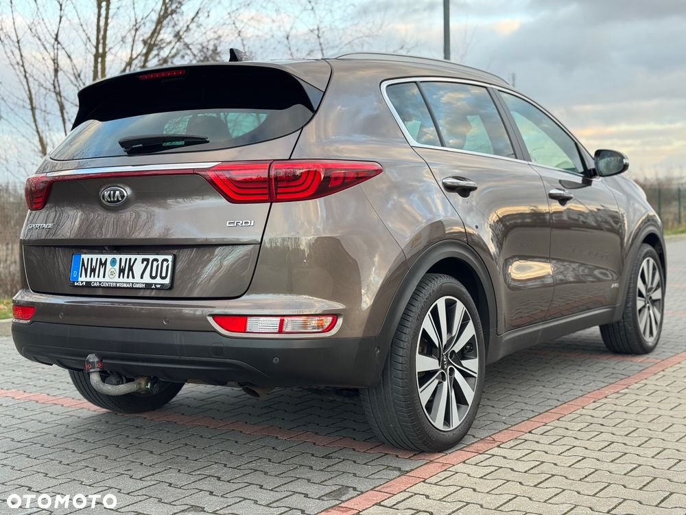 Kia Sportage 2,0 CRDI AWD Platinum - 7
