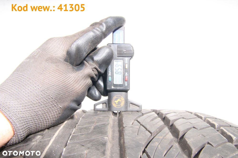Opony Continental Continental CrossContact UHP 275/45 R20 - 2