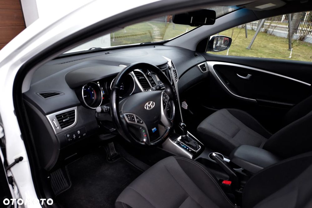 Hyundai i30 1.6 CRDI DCT Premium - 7