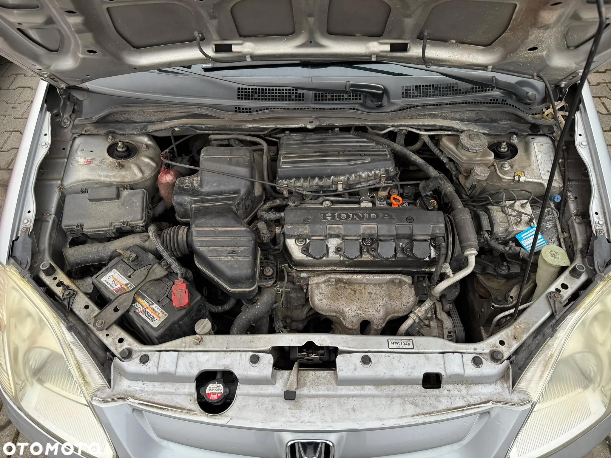 Honda Civic - 6