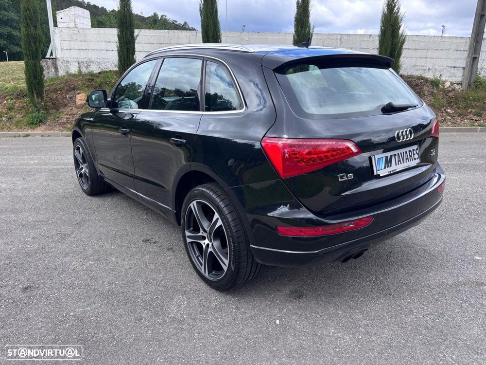 Audi Q5 2.0 TDI S-line S-tronic - 8
