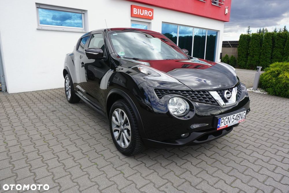 Nissan Juke 1.2 DIG-T Tekna EU6 - 33